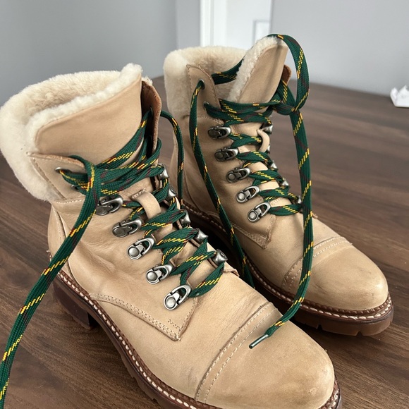 Frye Shoes - Frye Samantha hiker size 7.5